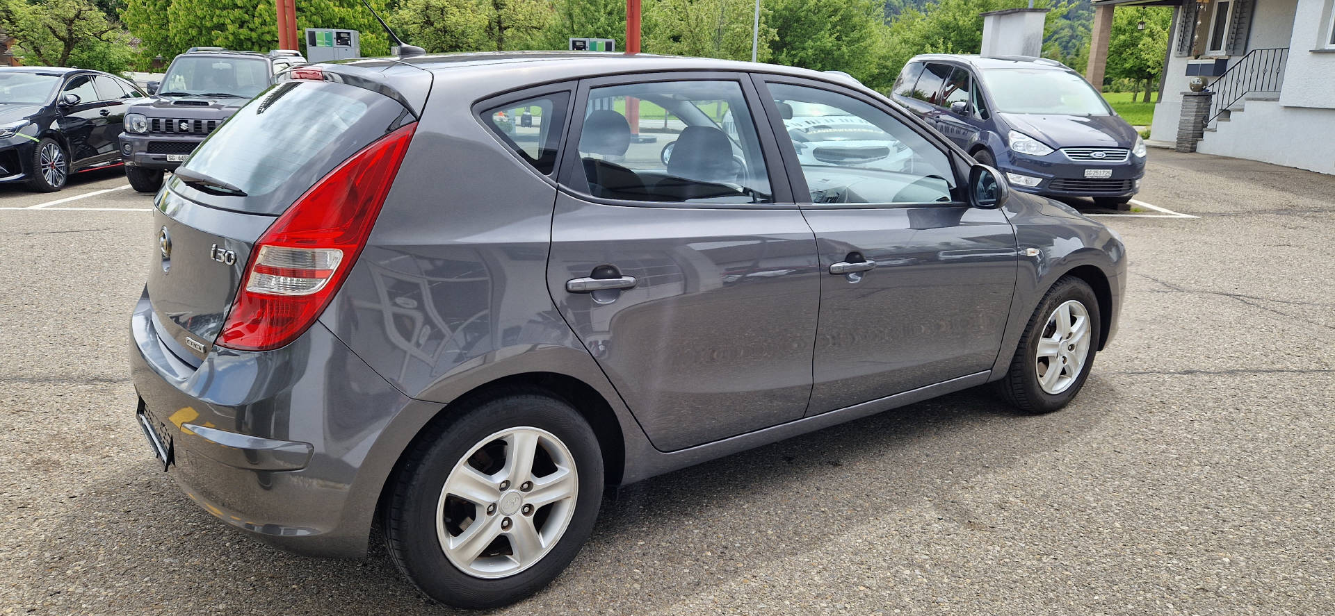 HYUNDAI i30 1.6 CRDi Style-image-14