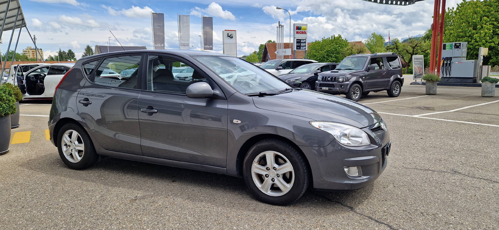 HYUNDAI i30 1.6 CRDi Style-image-15