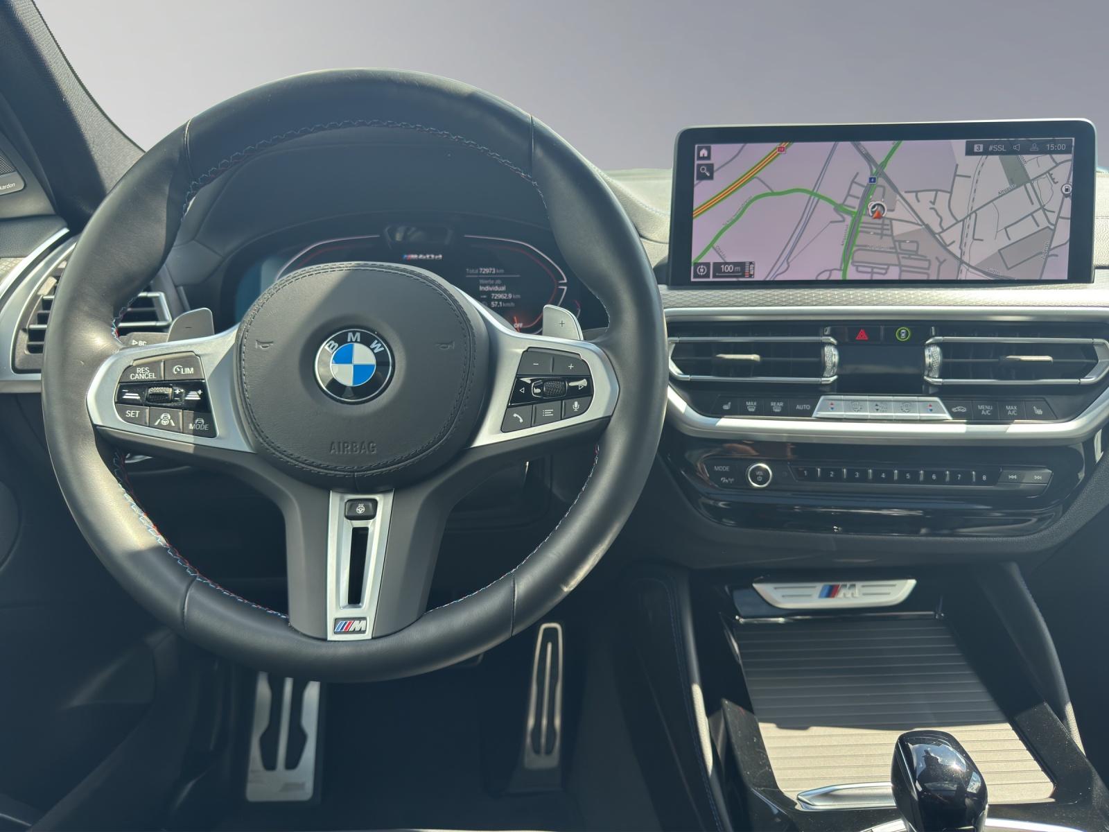 BMW X4 M40d-image-9