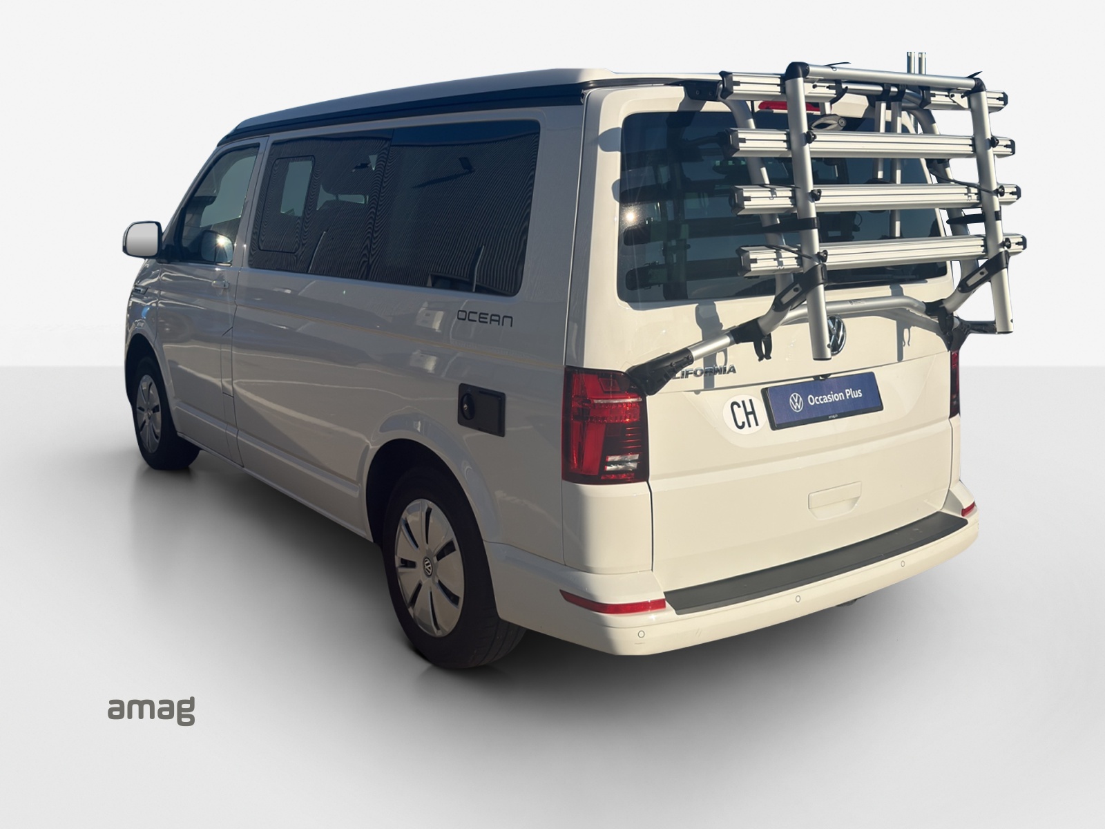 VW T6.1 California 2.0 TDI Ocean Liberty-image-2