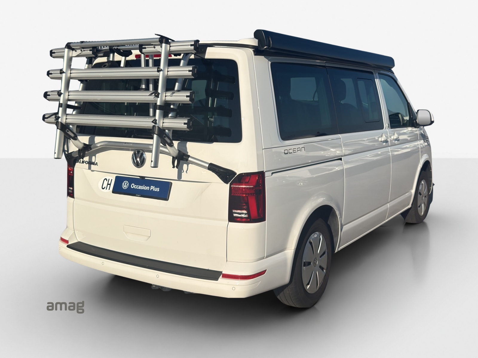 VW T6.1 California 2.0 TDI Ocean Liberty-image-4