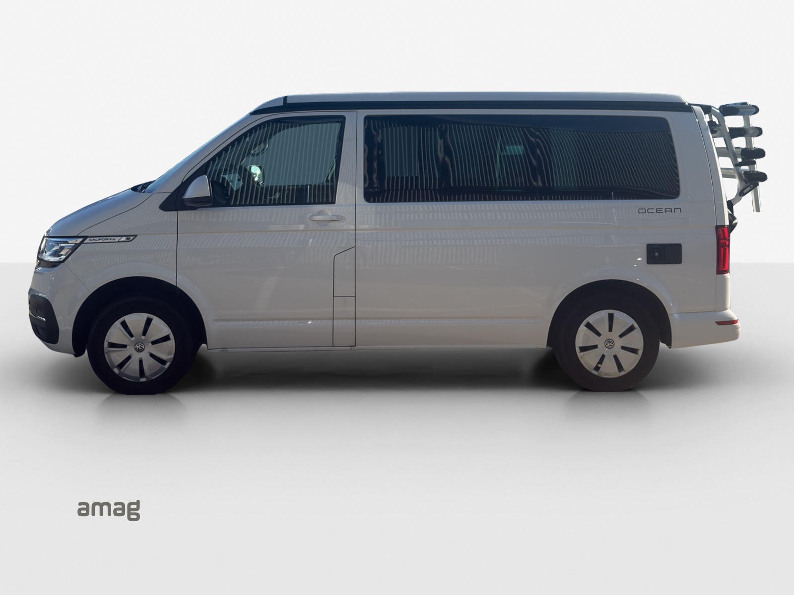 VW T6.1 California 2.0 TDI Ocean Liberty-image-1