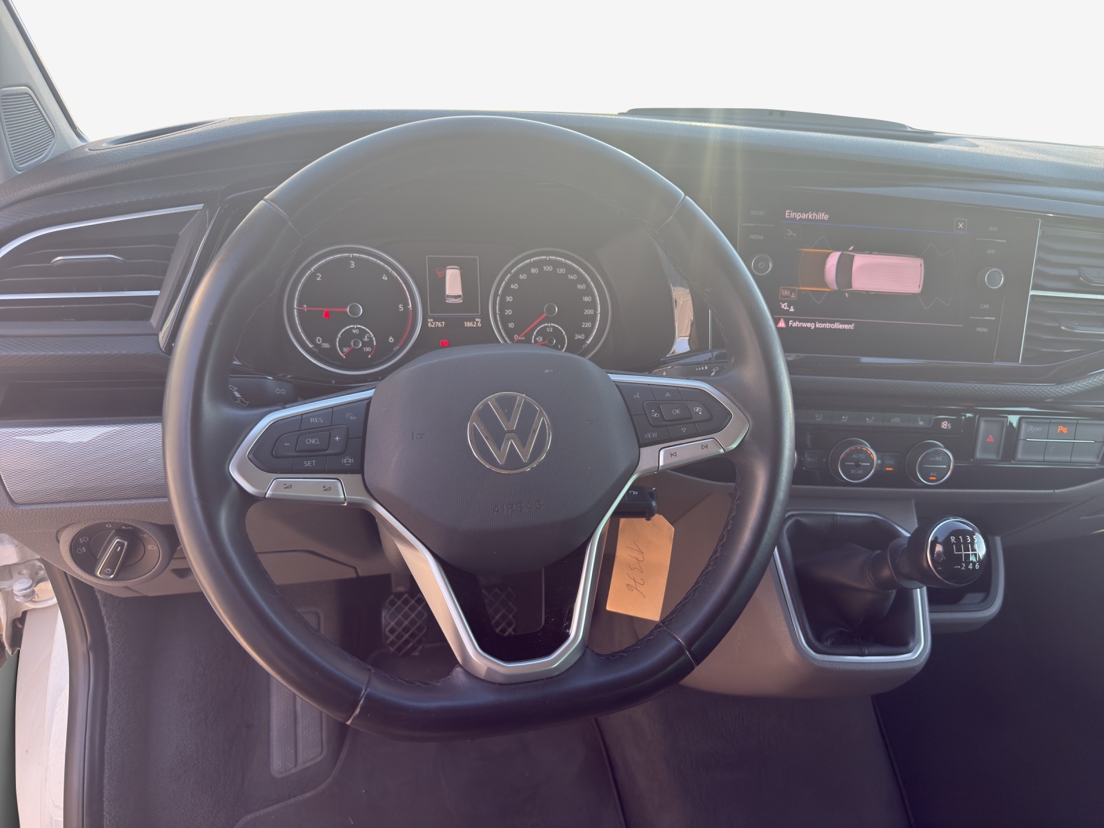VW T6.1 California 2.0 TDI Ocean Liberty-image-9