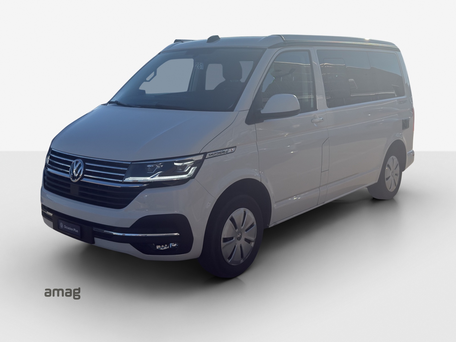 VW T6.1 California 2.0 TDI Ocean Liberty-image-0