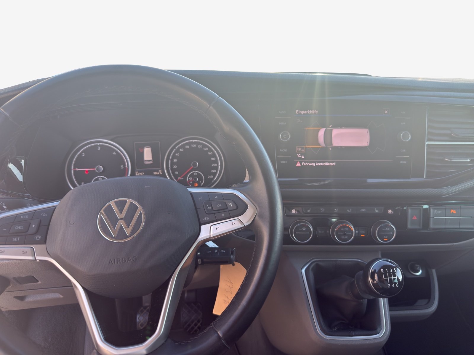VW T6.1 California 2.0 TDI Ocean Liberty-image-8