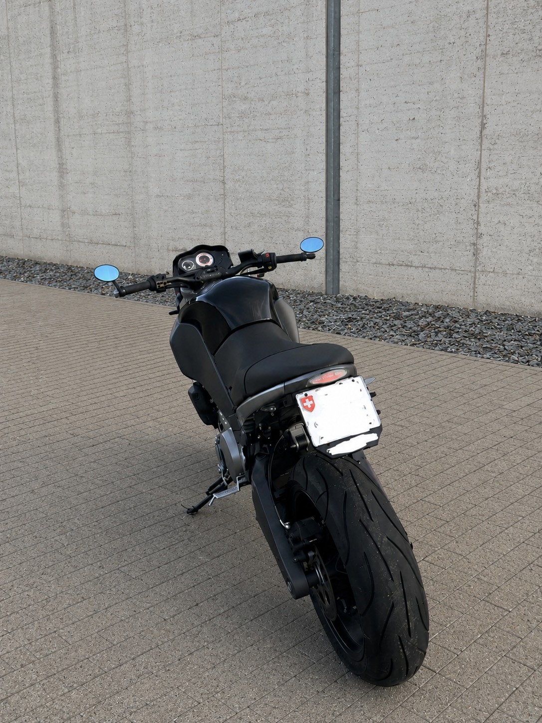 BUELL BUELL XB12Ss Lightning Long-image-3