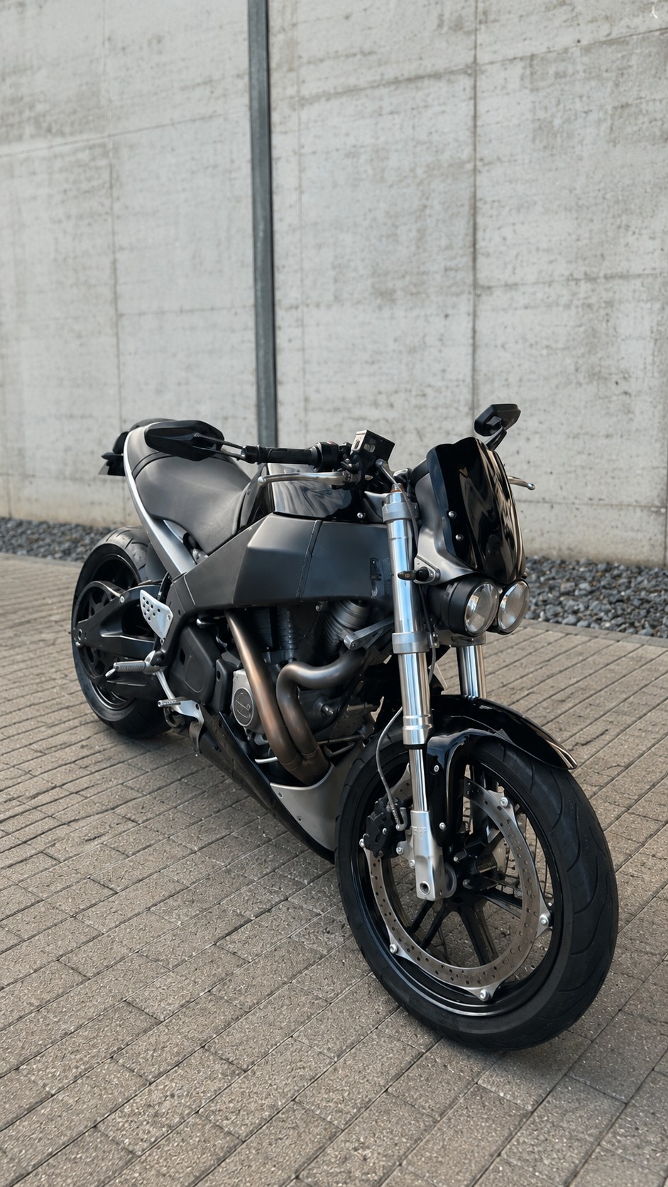 BUELL BUELL XB12Ss Lightning Long