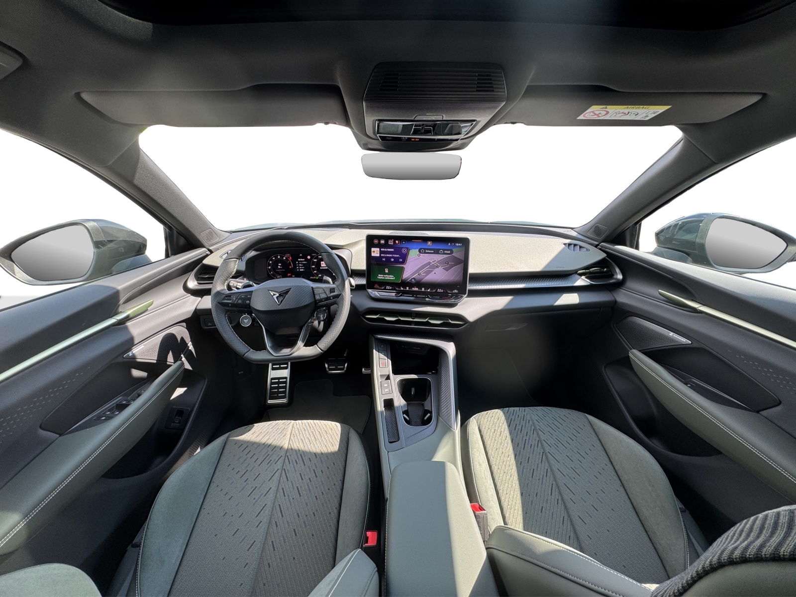 CUPRA Terramar PE2.0TSI 265PS 2000ccm 265PS/195kW 4 Zylinder TSI Benzin-image-5