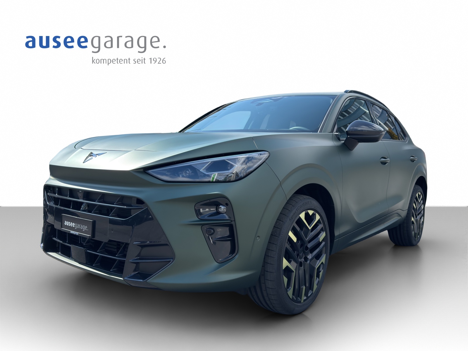 CUPRA Terramar PE2.0TSI 265PS 2000ccm 265PS/195kW 4 Zylinder TSI Benzin-image-0