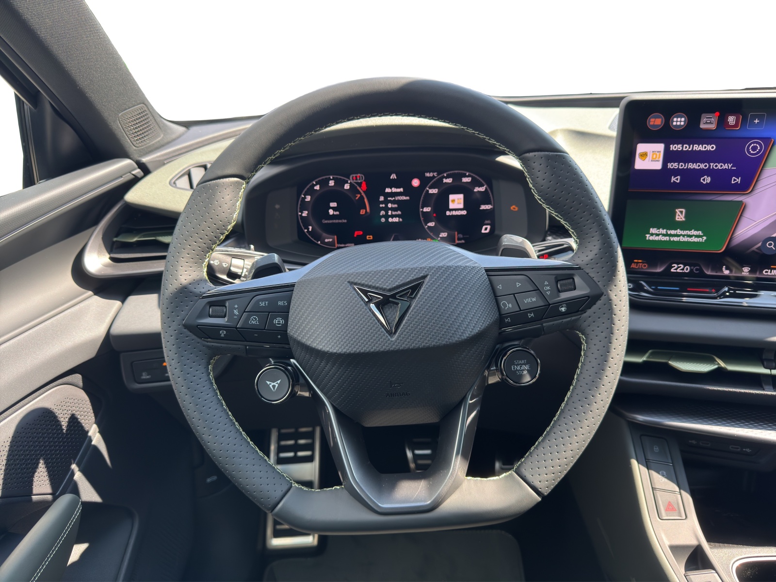 CUPRA Terramar PE2.0TSI 265PS 2000ccm 265PS/195kW 4 Zylinder TSI Benzin-image-8