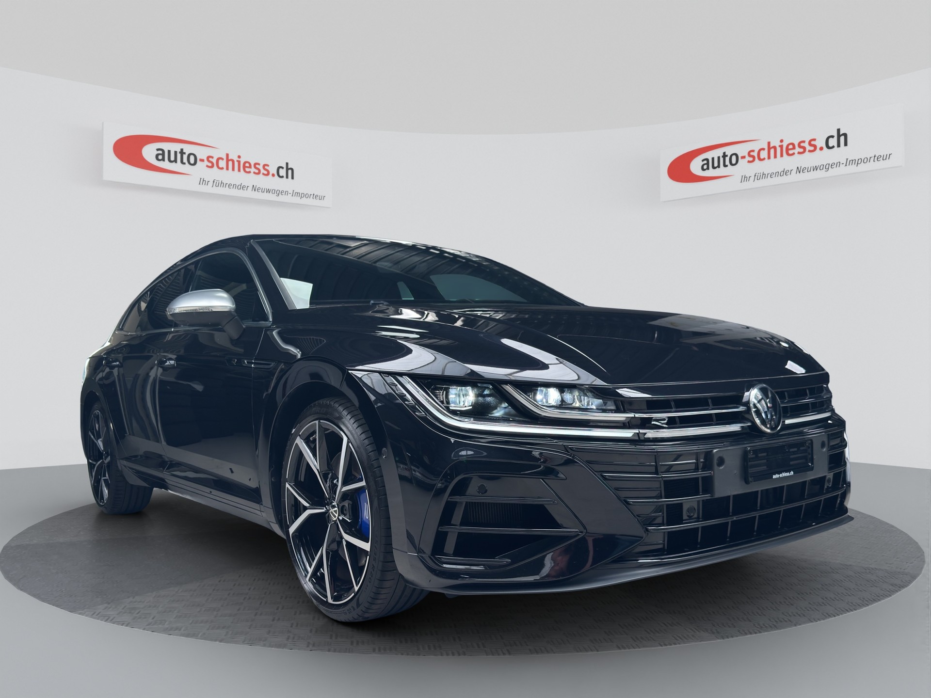 VW Arteon SB 2.0 TSI R 4Motion DSG