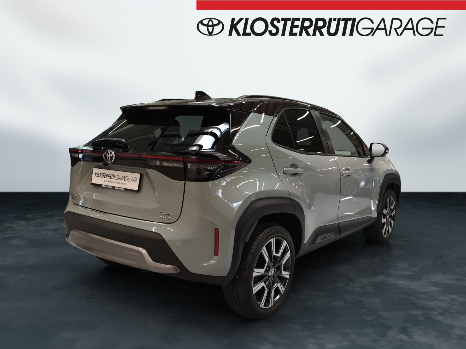 TOYOTA Yaris Cross 1.5 VVT-i HSD Premiere Edition AWD-i-image-2