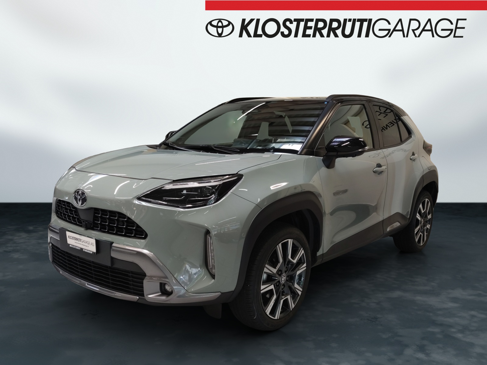 TOYOTA Yaris Cross 1.5 VVT-i HSD Premiere Edition AWD-i