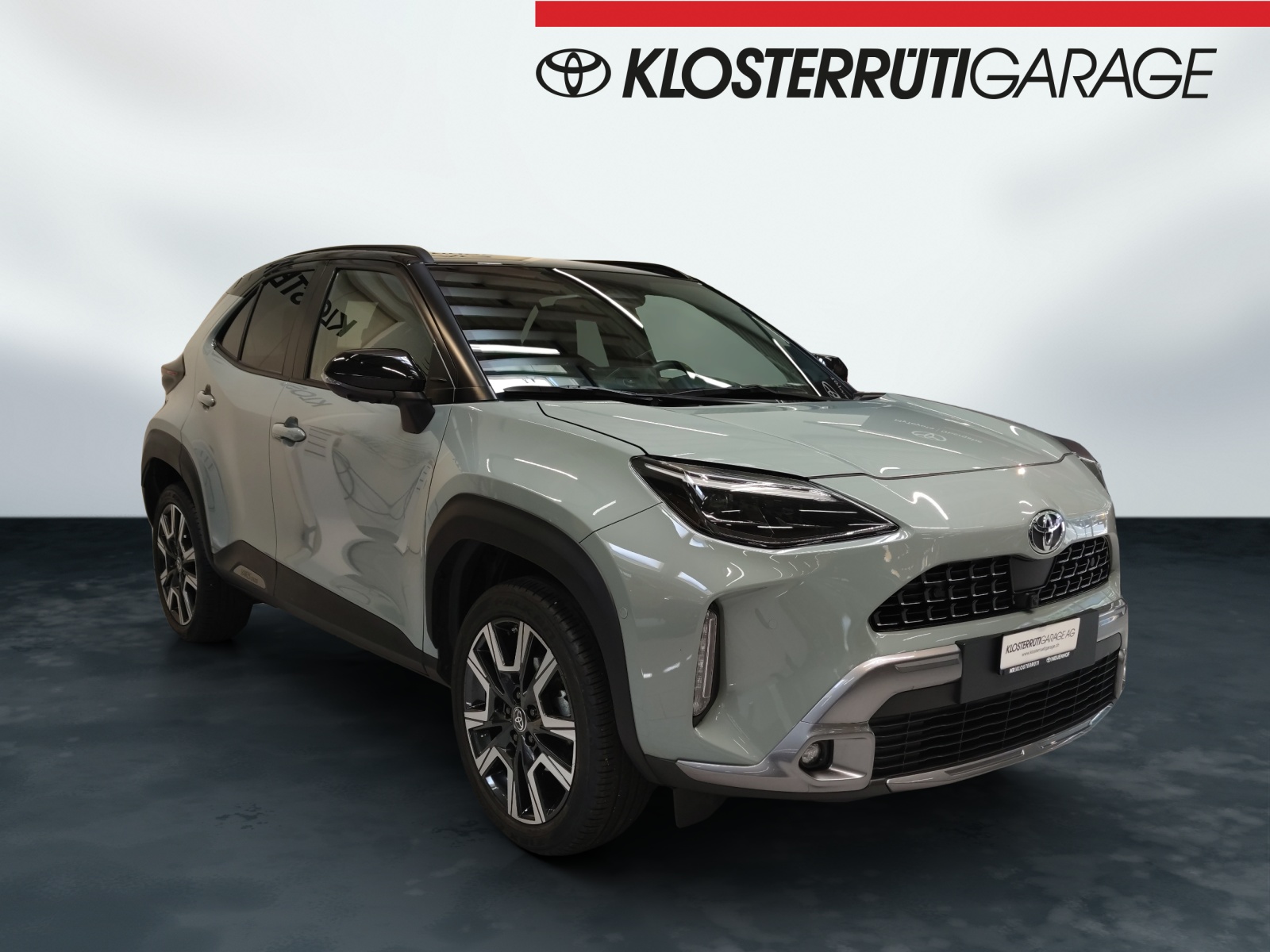 TOYOTA Yaris Cross 1.5 VVT-i HSD Premiere Edition AWD-i-image-1