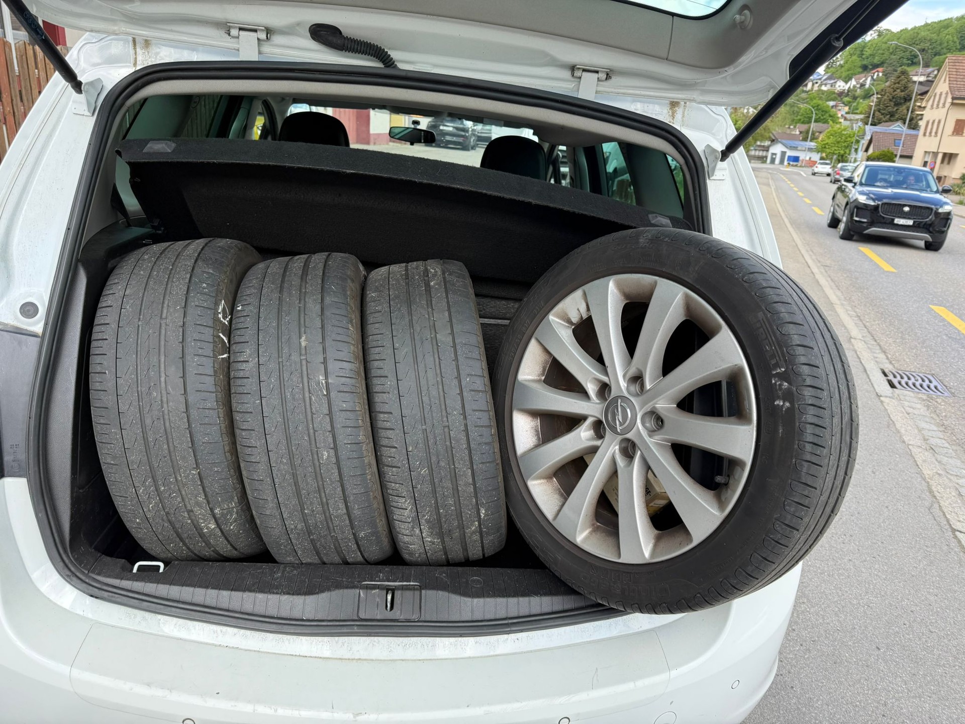 OPEL Meriva 1.4 Turbo Cosmo-image-7