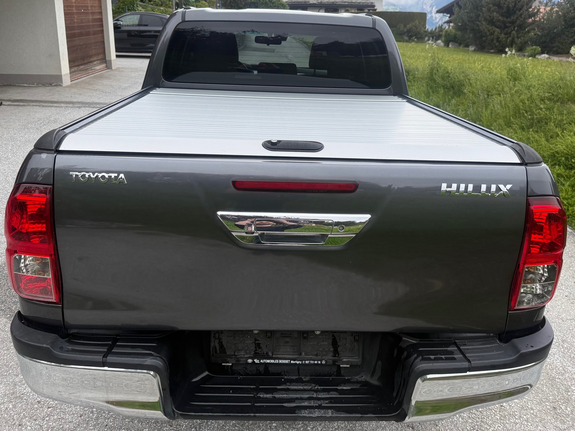 TOYOTA 2.4 D-4D 170 Sol Premium-image-4
