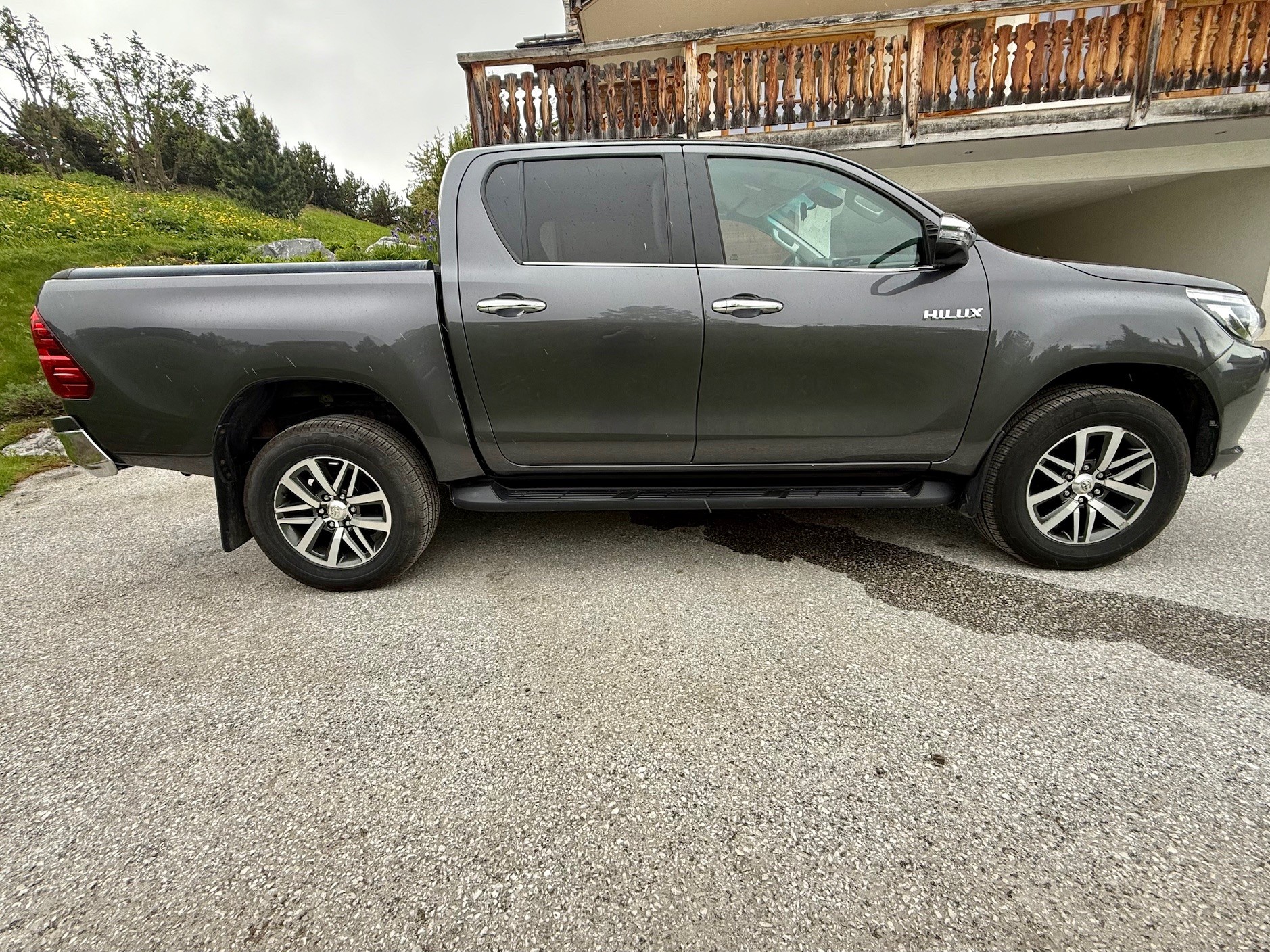 TOYOTA 2.4 D-4D 170 Sol Premium-image-3