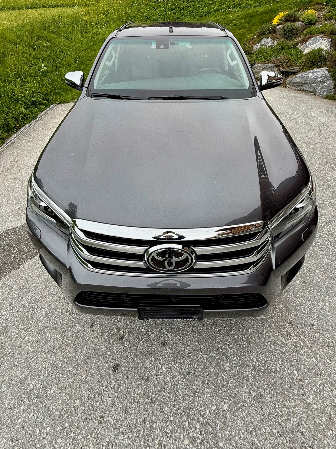TOYOTA 2.4 D-4D 170 Sol Premium-image-1