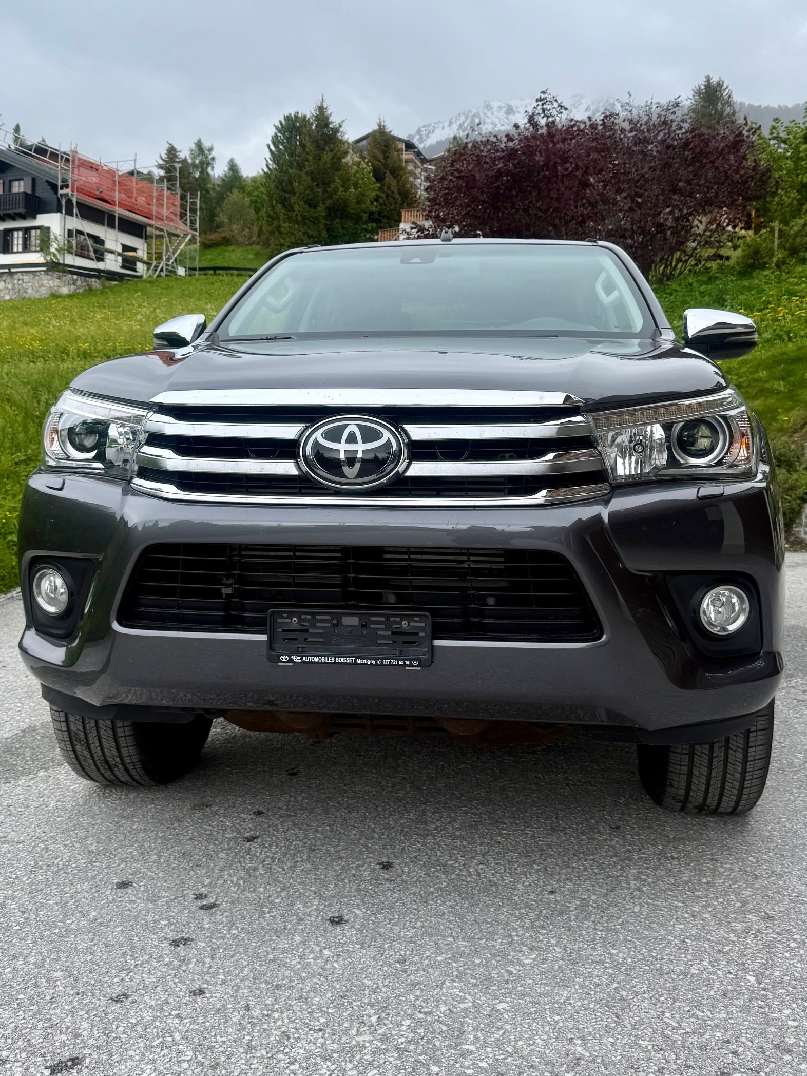 TOYOTA 2.4 D-4D 170 Sol Premium-image-0