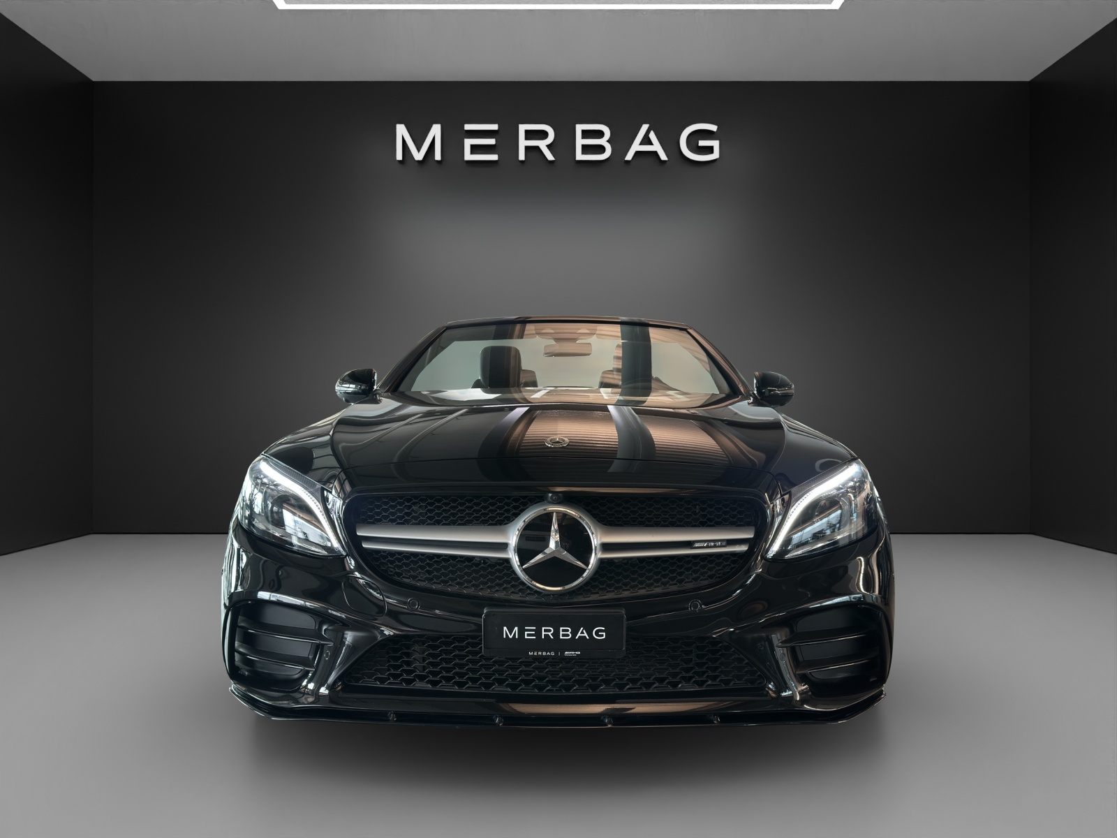 MERCEDES-BENZ C 43 AMG 4Matic-image-1