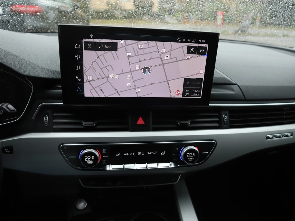 AUDI A4 Avant 40 TDI Attraction quattro S-tronic ** Head-Up Display ** GR.Navi ** PDC v+h ** ab MFK & Service **-image-8