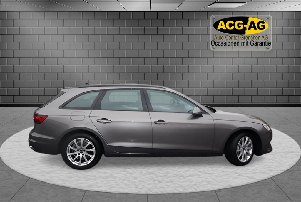 AUDI A4 Avant 40 TDI Attraction quattro S-tronic ** Head-Up Display ** GR.Navi ** PDC v+h ** ab MFK & Service **-image-5