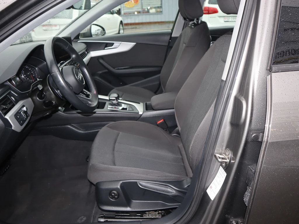 AUDI A4 Avant 40 TDI Attraction quattro S-tronic ** Head-Up Display ** GR.Navi ** PDC v+h ** ab MFK & Service **-image-11
