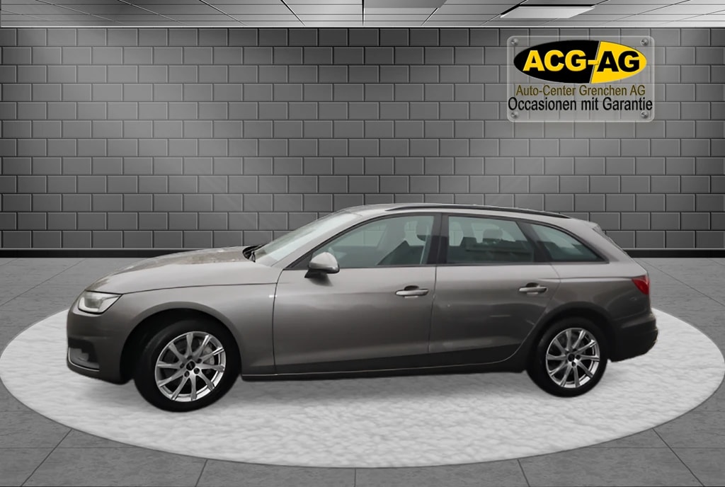 AUDI A4 Avant 40 TDI Attraction quattro S-tronic ** Head-Up Display ** GR.Navi ** PDC v+h ** ab MFK & Service **-image-3