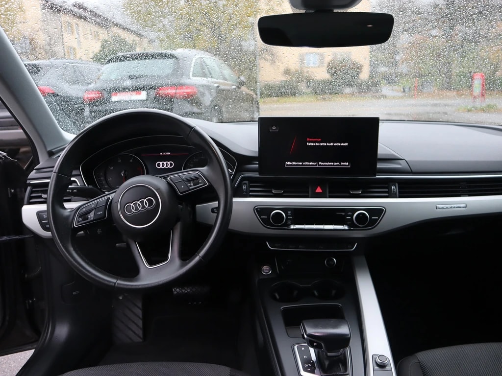AUDI A4 Avant 40 TDI Attraction quattro S-tronic ** Head-Up Display ** GR.Navi ** PDC v+h ** ab MFK & Service **-image-10