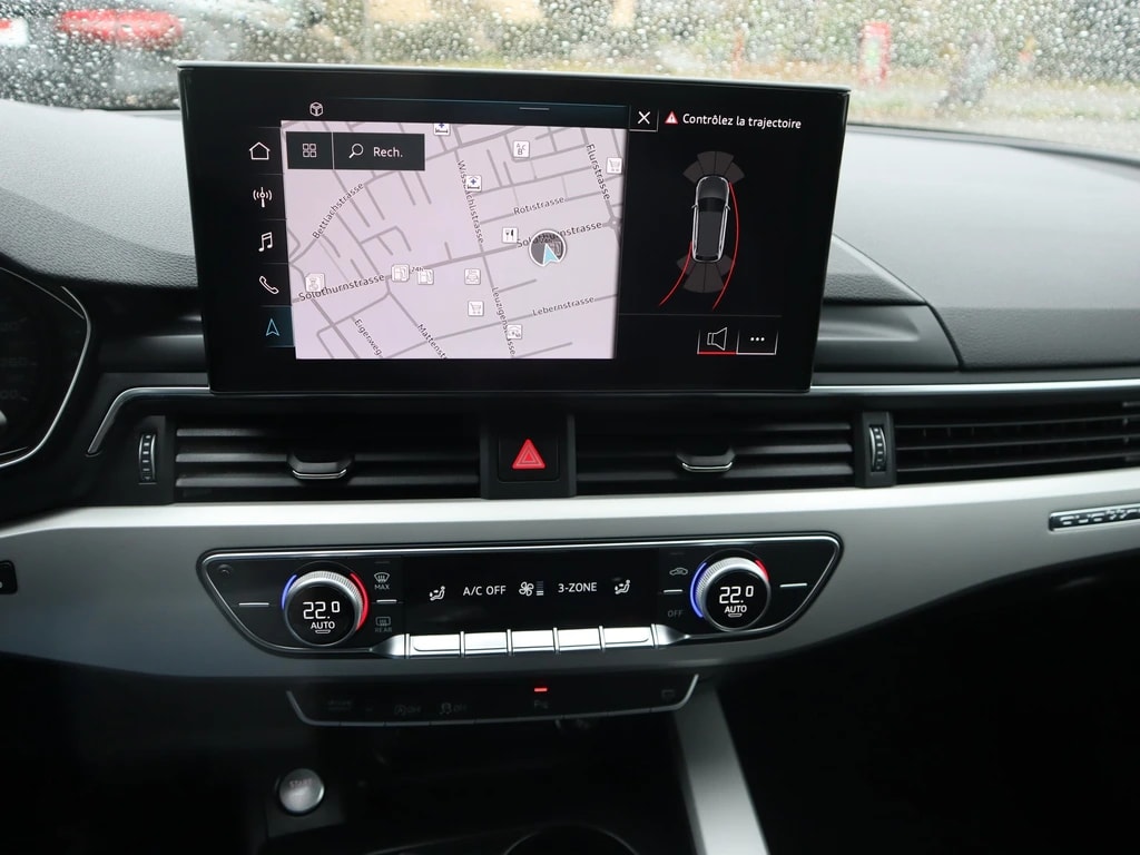 AUDI A4 Avant 40 TDI Attraction quattro S-tronic ** Head-Up Display ** GR.Navi ** PDC v+h ** ab MFK & Service **-image-9