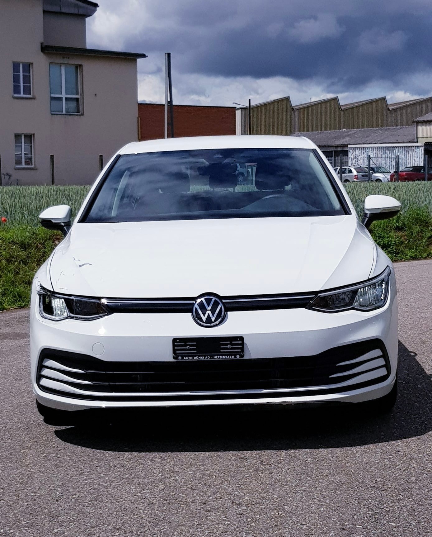 VW Golf 1.0 eTSI mHEV ACTLife DSG-image-2