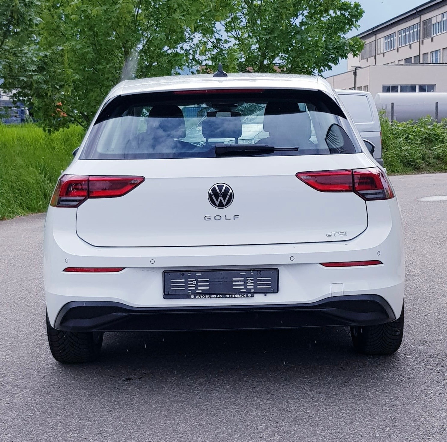VW Golf 1.0 eTSI mHEV ACTLife DSG-image-4
