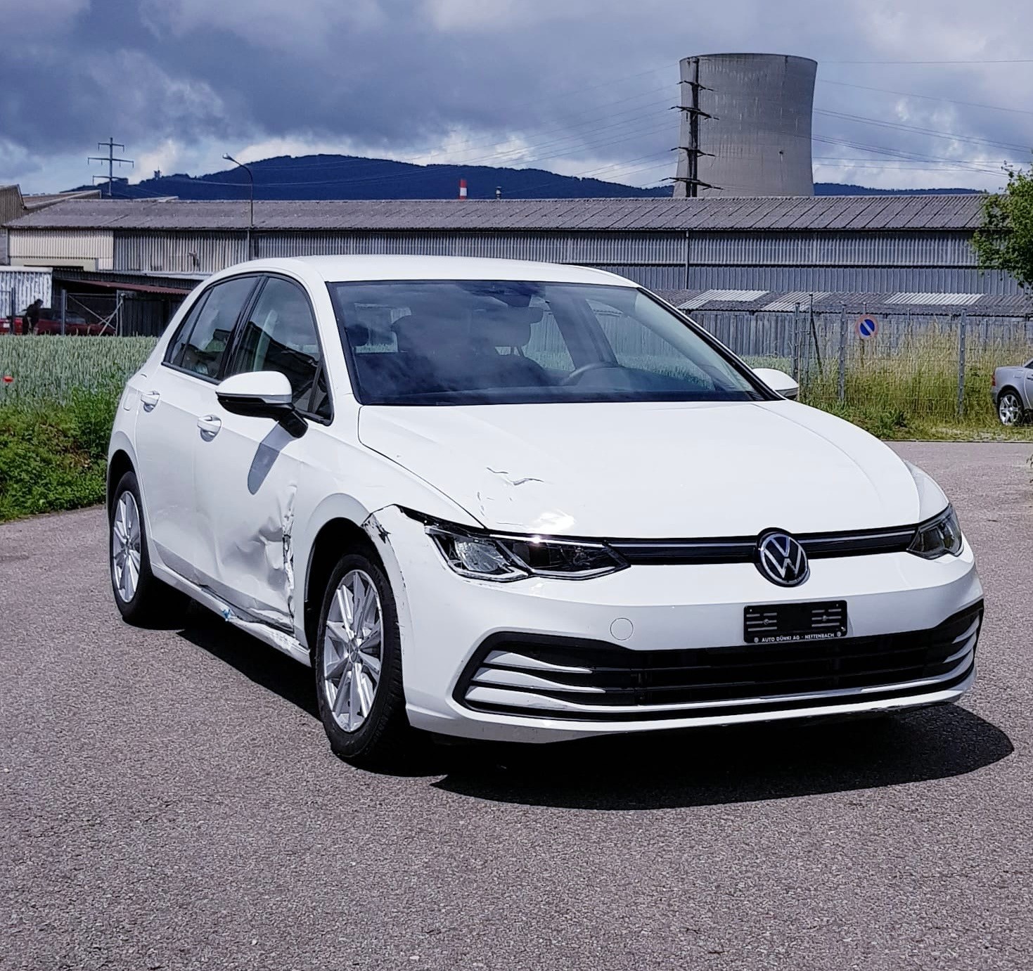 VW Golf 1.0 eTSI mHEV ACTLife DSG-image-0