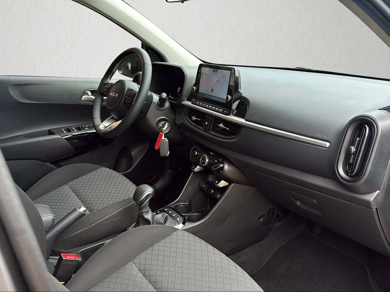 KIA Picanto 1.0 CVVT First Edition Automatic-image-13