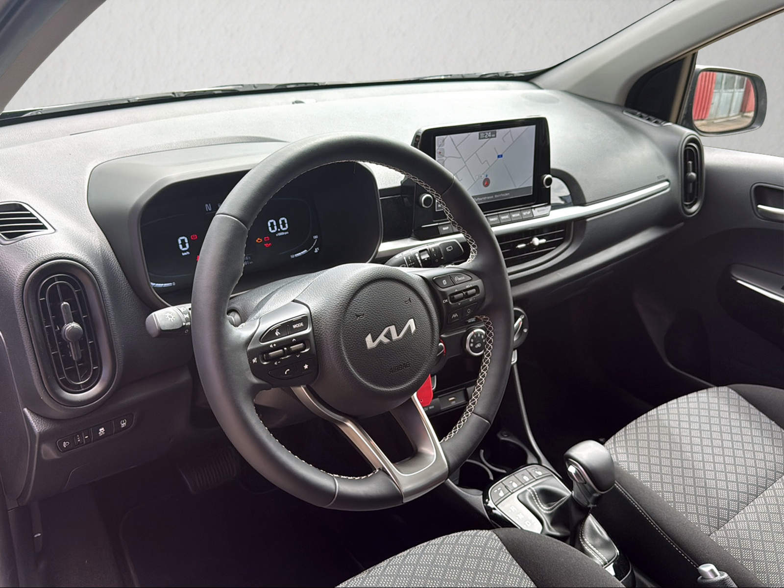 KIA Picanto 1.0 CVVT First Edition Automatic-image-9