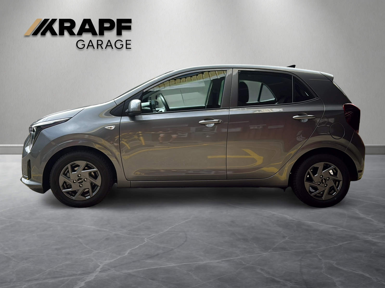 KIA Picanto 1.0 CVVT First Edition Automatic-image-1