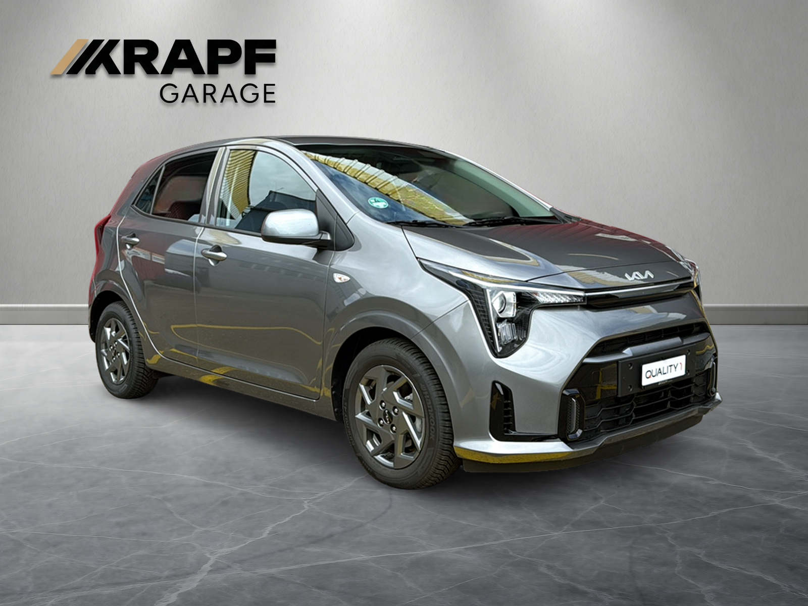 KIA Picanto 1.0 CVVT First Edition Automatic-image-6
