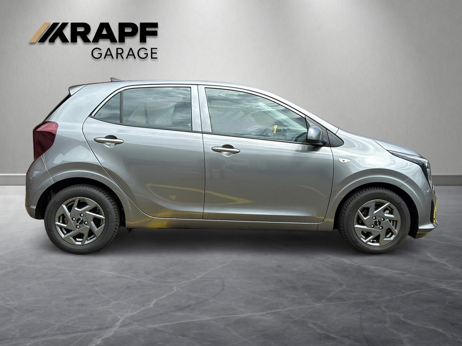 KIA Picanto 1.0 CVVT First Edition Automatic-image-5