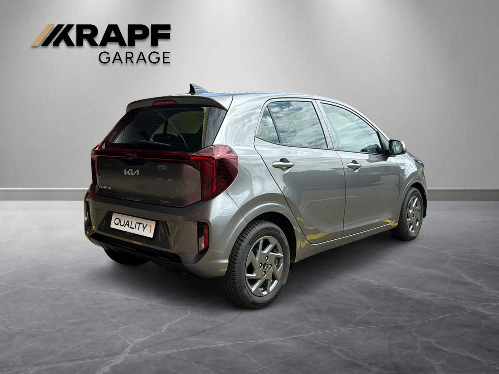 KIA Picanto 1.0 CVVT First Edition Automatic-image-4