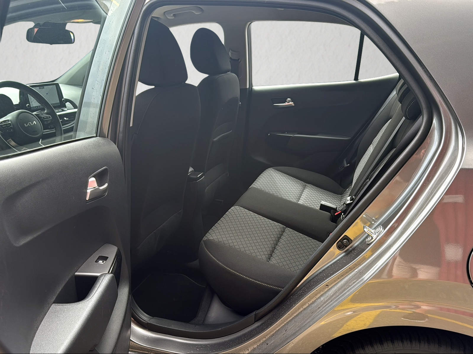 KIA Picanto 1.0 CVVT First Edition Automatic-image-11