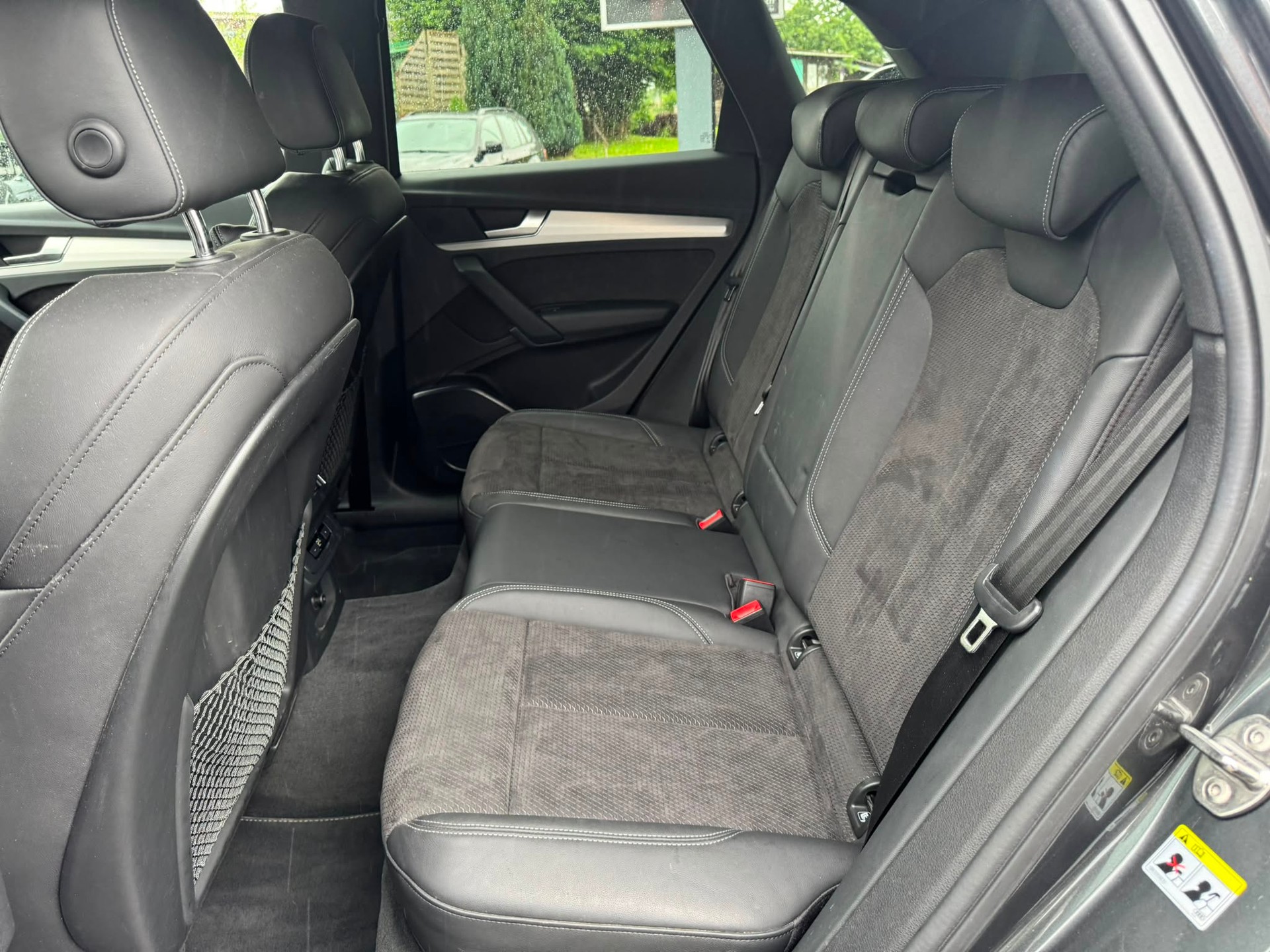 AUDI Q5 40 TDI sport quattro S-tronic-image-14