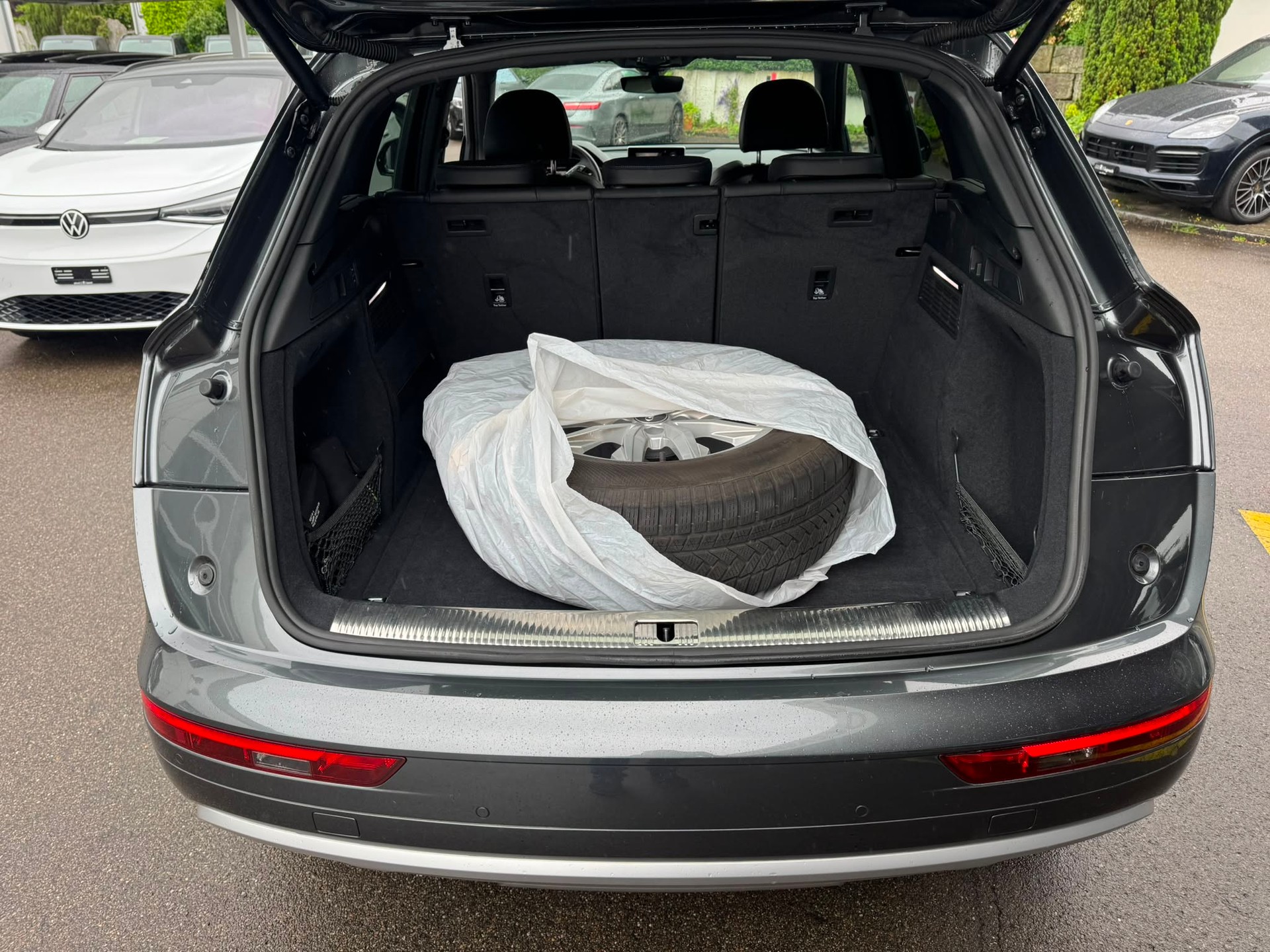 AUDI Q5 40 TDI sport quattro S-tronic-image-6