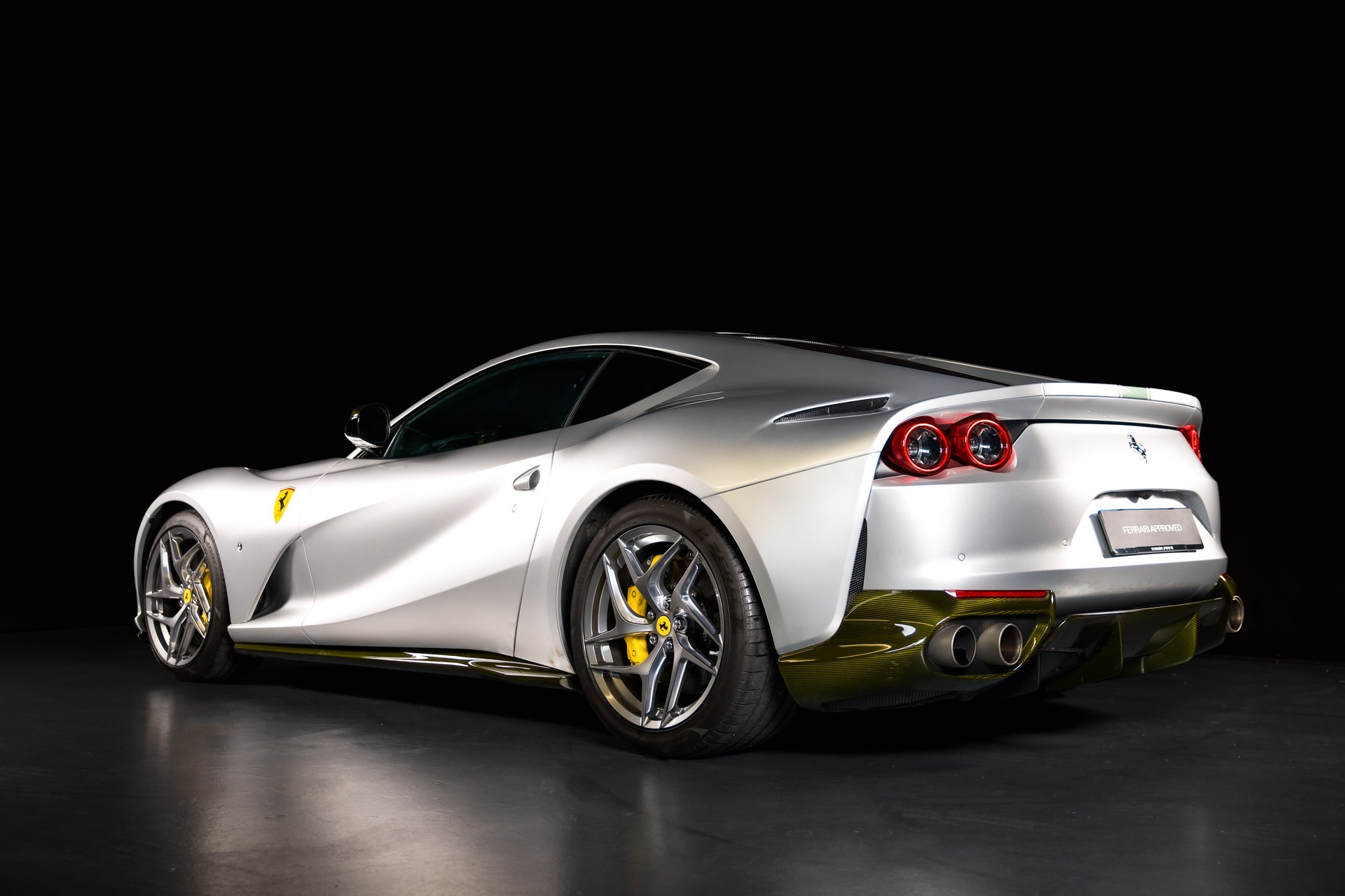 FERRARI 812 Superfast Taylor Made Car-image-4