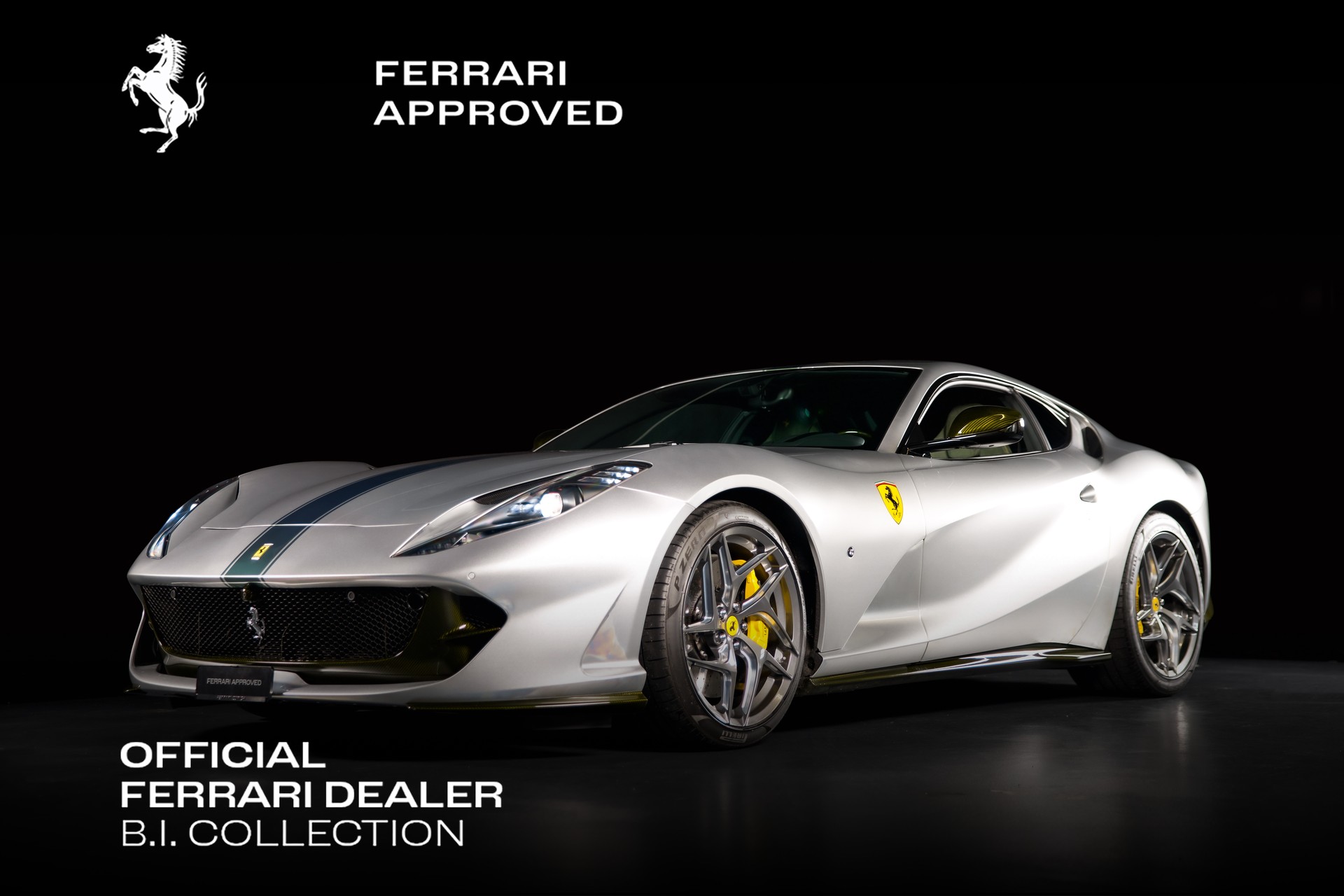 FERRARI 812 Superfast Taylor Made Car-image-0