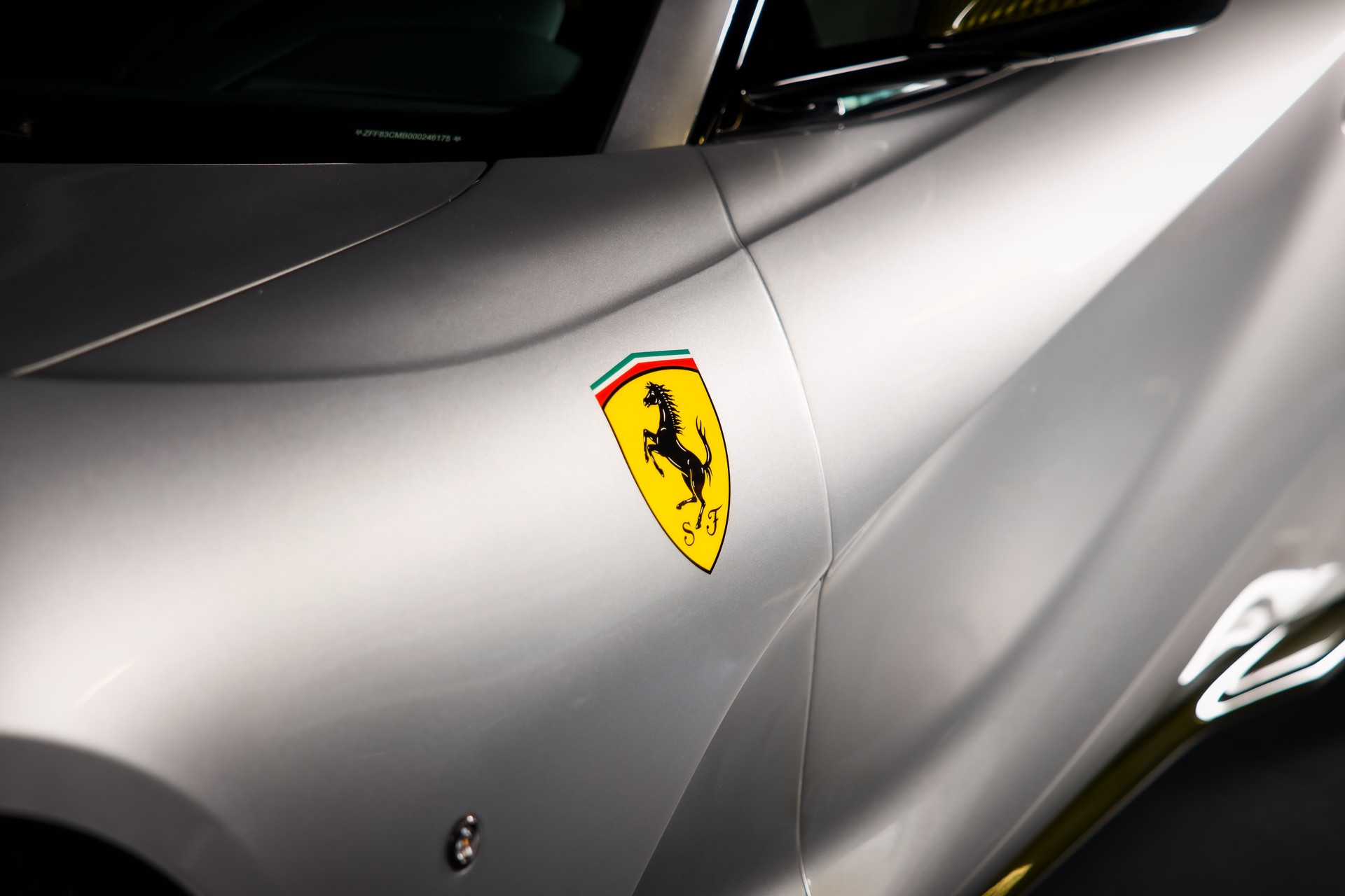 FERRARI 812 Superfast Taylor Made Car-image-12