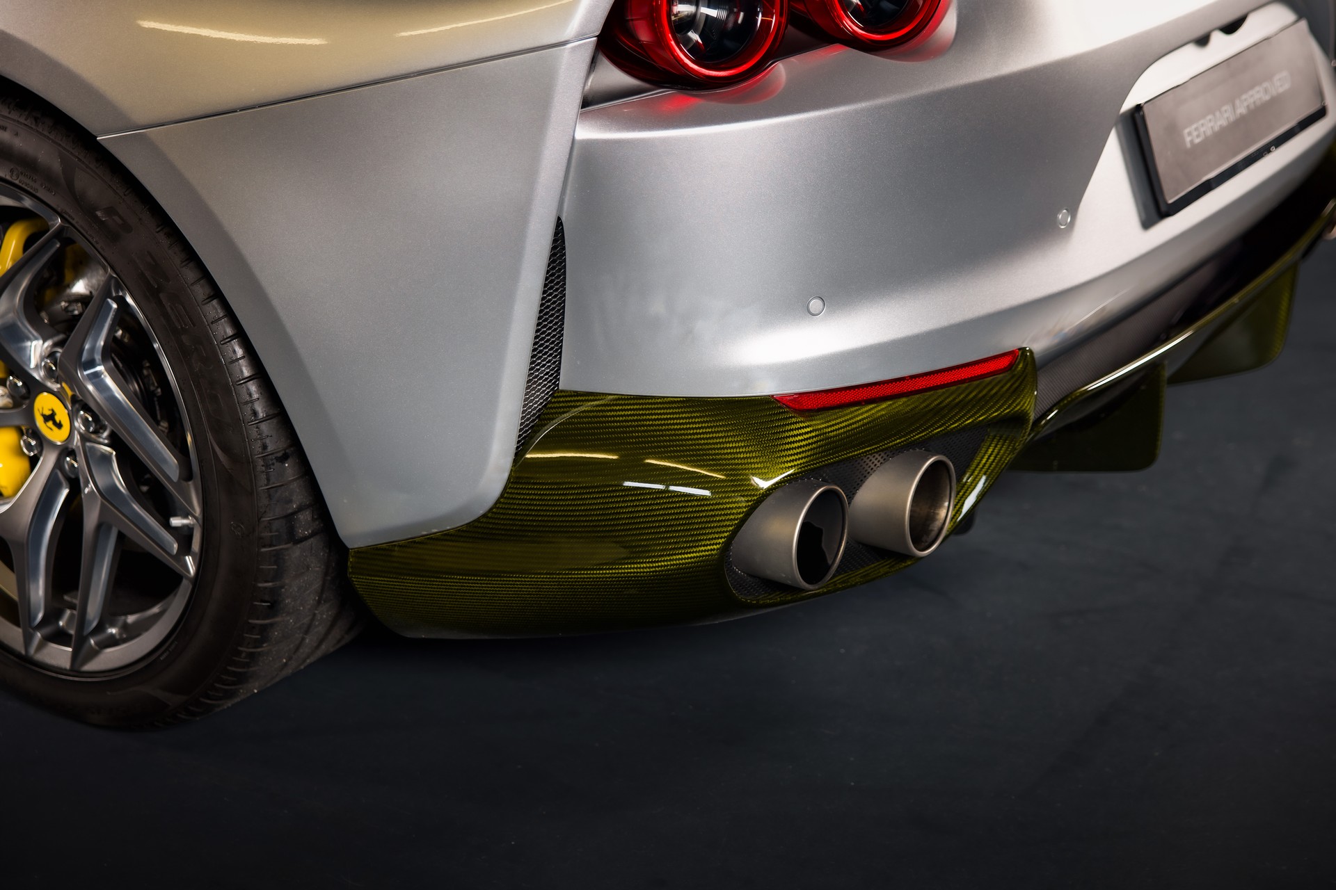 FERRARI 812 Superfast Taylor Made Car-image-10