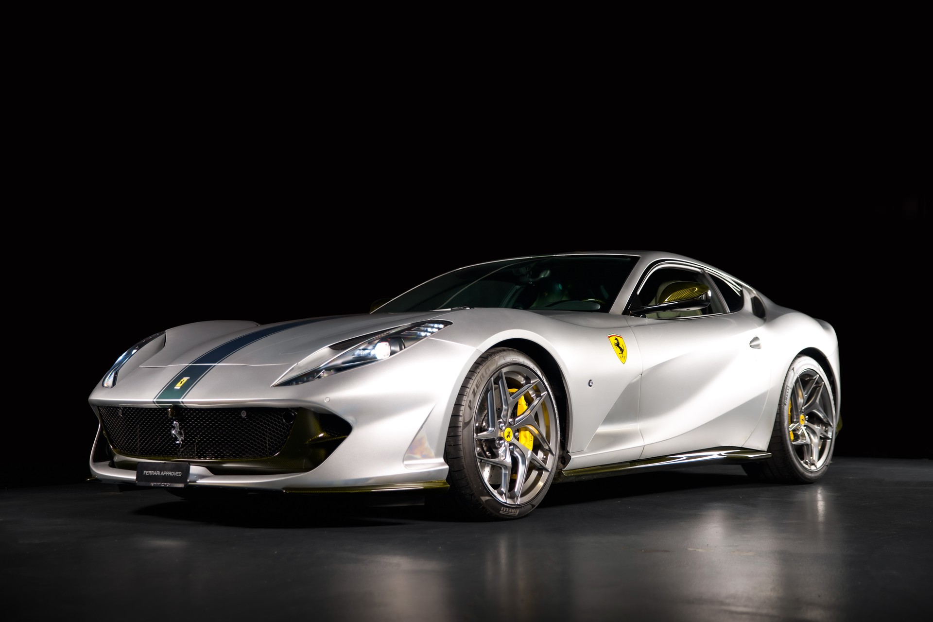 FERRARI 812 Superfast Taylor Made Car-image-1