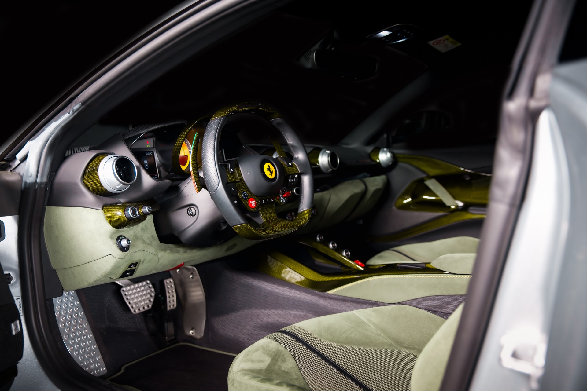 FERRARI 812 Superfast Taylor Made Car-image-14