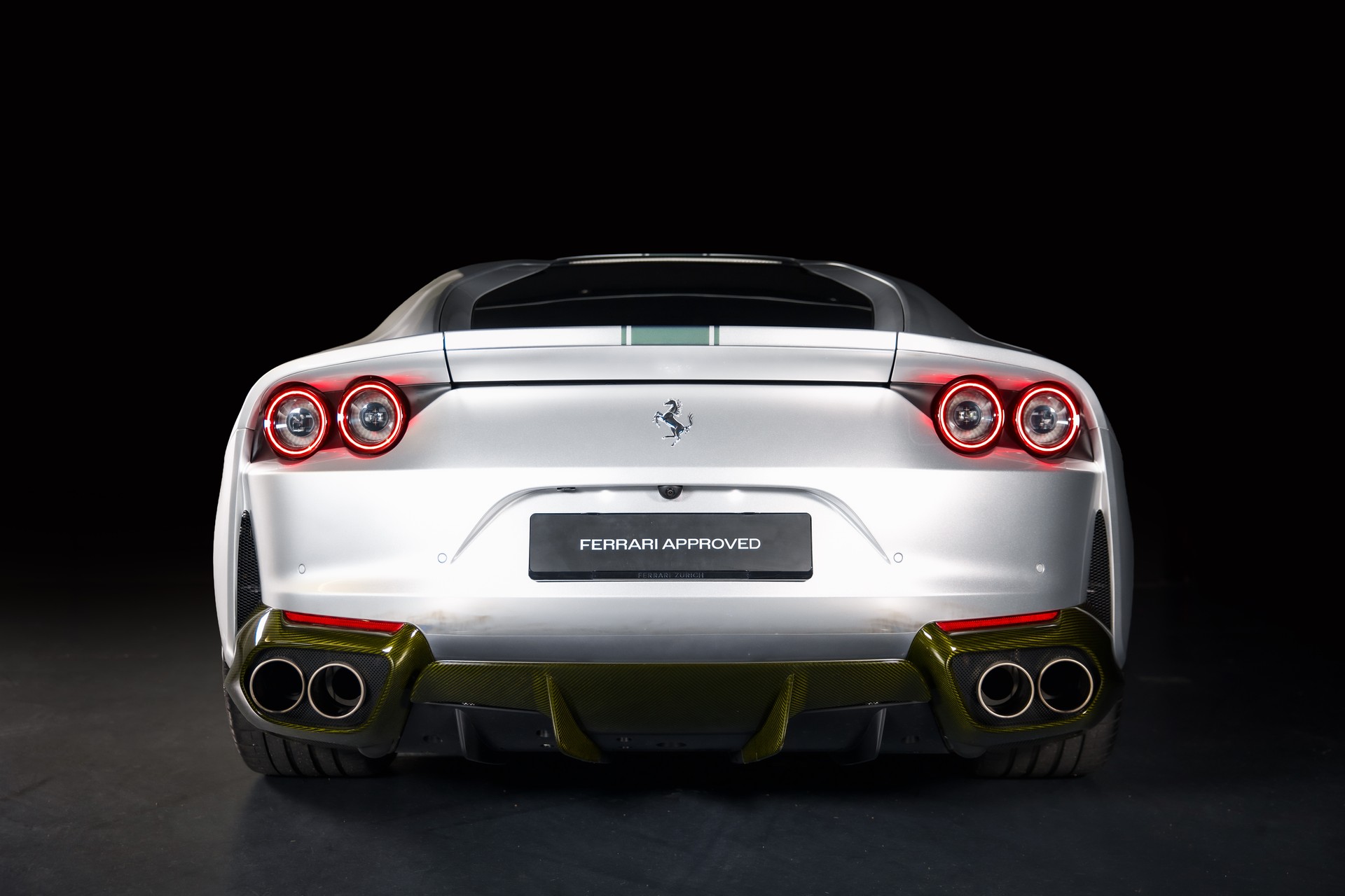 FERRARI 812 Superfast Taylor Made Car-image-5