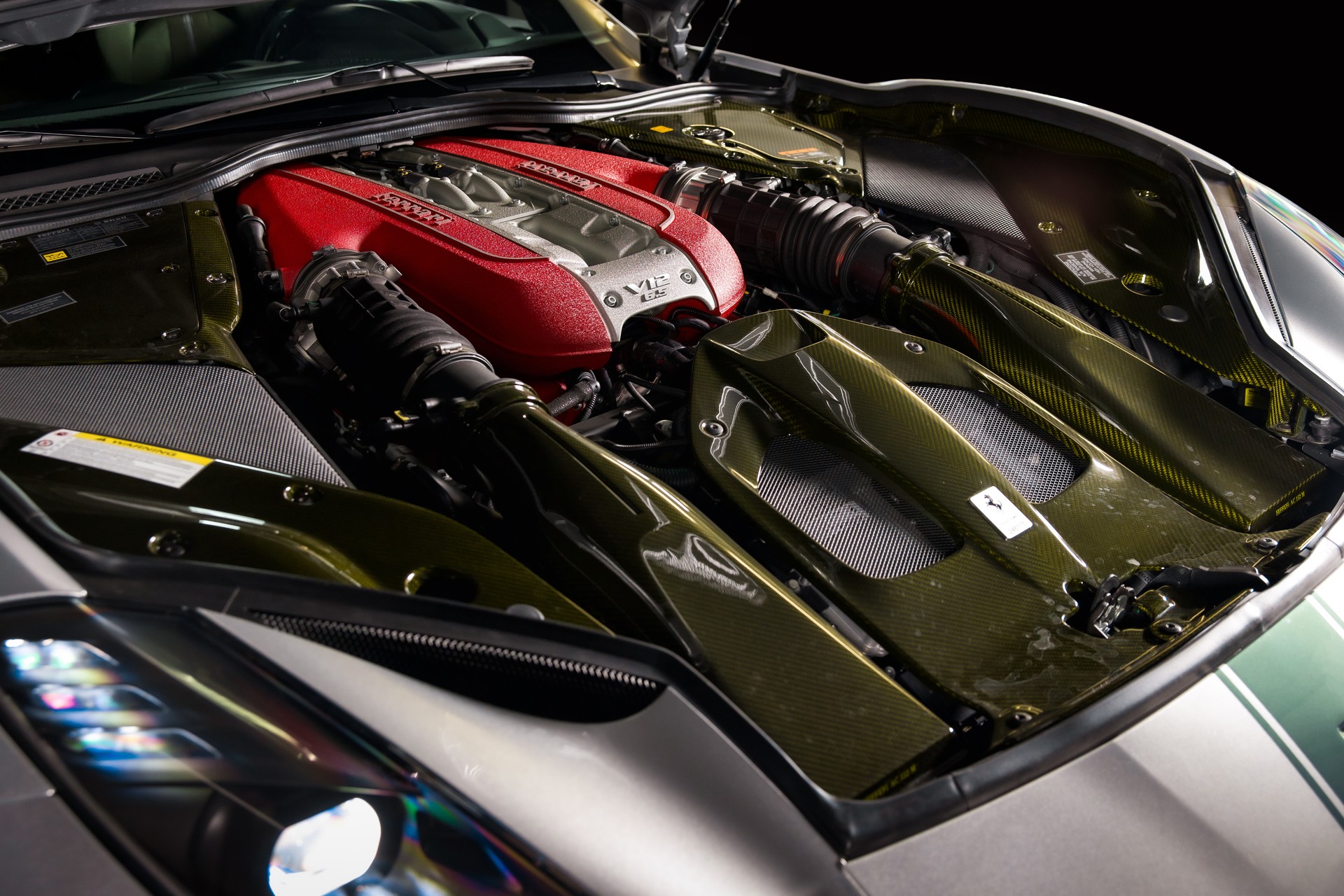 FERRARI 812 Superfast Taylor Made Car-image-22